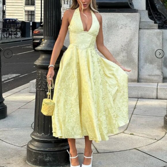 Angel Lane Jiselle Midi - Picture 1 of 4